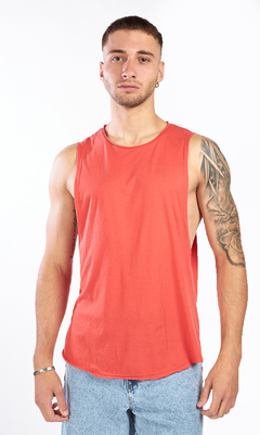 Musculosa Mike - Kerry Hibiscus en internet