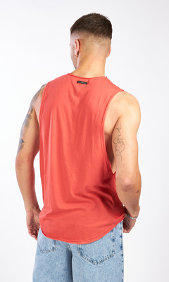 Musculosa Mike - Kerry Hibiscus - comprar online