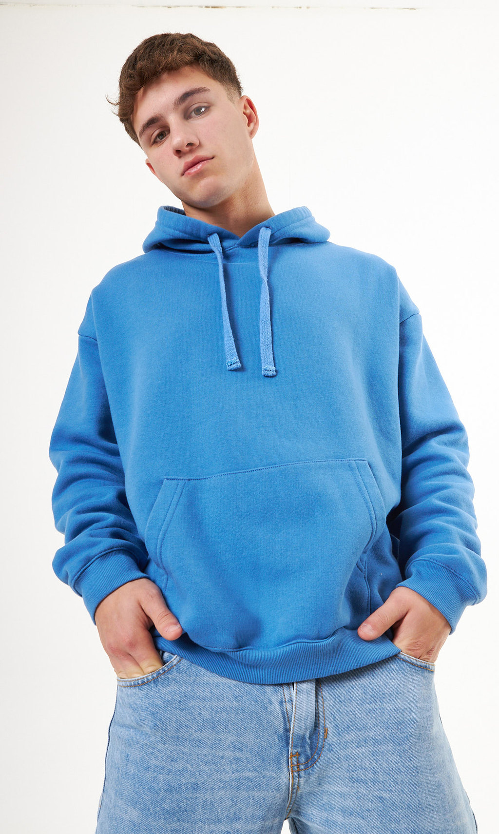 Hoodie basico hotsell