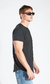 Maxi Tshirt- Black (Slim fit) en internet