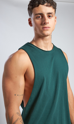 Musculosa Mike - Green hype - Mohammed