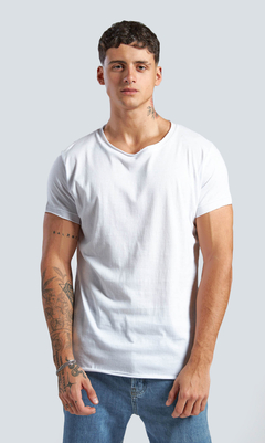 Bronx Tshirt - White