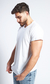 Remera V-neck - Pima White (Slim fit) en internet