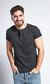 Austin tshirt - Black (Slim fit) en internet