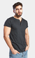Austin tshirt - Black (Slim fit) - comprar online
