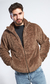 Bear jacket - Camel en internet