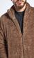 Bear jacket - Camel - comprar online