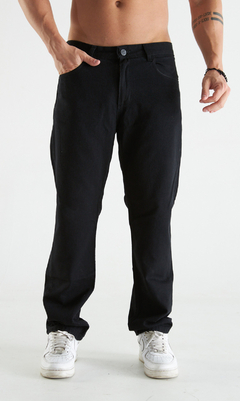 Jeans - Moonlit black - Mohammed