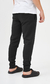 Skinny cotton Jogger - Black (Slim fit) - comprar online