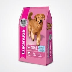 Eukanuba Weight Control Large Breed - comprar online