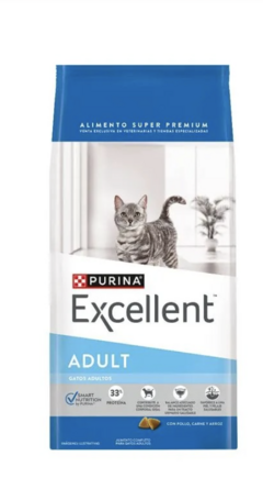 Excellent Gato Adulto - comprar online