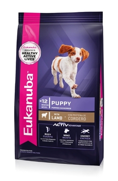 Eukanuba Puppy Cordero