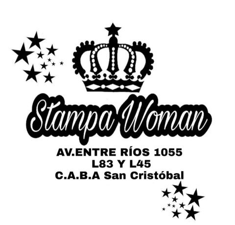 Stampa Woman