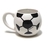 Taza de cerámica con forma de pelota FUTBOL en internet