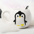 Taza burbuja Pingüino Blanca en internet