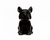 Escultura Adorno Perro Bulldog - comprar online