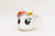 Taza Pony Blanca - tienda online