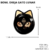 Bowl *Gato Lunar* - comprar online