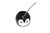 Mate burbuja negro Pingüino en internet