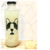 Botella de Vidrio 500ml Perro Bull Dog en internet