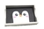Bandeja de madera Pingüino en internet