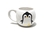 Taza Burbuja Pingüino - Acabajo Tienda online
