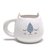 Taza Gato Simón con Asa - comprar online