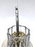 Bombilla de Alpaca con detalles engarzados en plata, bronce, cobre y oro. - tienda online