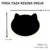 Posa Vaso/Taza Gato Lunar - comprar online