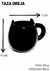 Set Gato Lunar (Taza + Posa) - comprar online