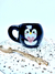 Taza burbuja Pingüino Negra - Acabajo Tienda online