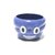 Bowl forma de Popó azul