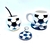 Set Regalo Futbol (Taza + Posa Taza + Mate + Bombilla + Llavero + Caja + Tarjeton de Futbol) en internet