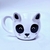 Taza con orejas Panda New! - tienda online