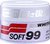 Soft99 Cleaner White Wax 350g
