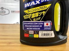 Soft99 New Scratch Clear Shampoo Mirror Finish Dark - 700ML - comprar online