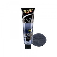 Meguiars Black Wax 198g (cera preta) - comprar online
