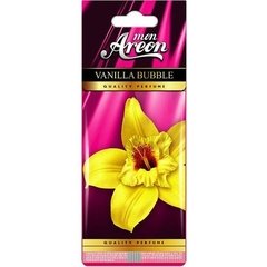 Areon Aromatizante Vanilla Bubble