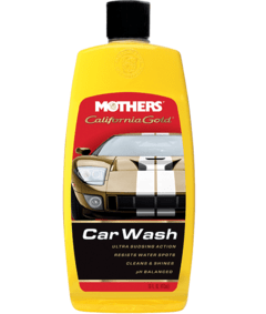 Mothers California Gold Car Wash (473ml)