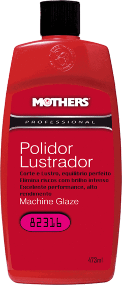 Mothers Machine Glaze ( Polidor Lustrador)