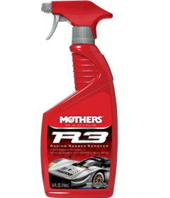 Mothers R3 Racing Rubber Remover - Removedor de fuligem de pista (710ml)