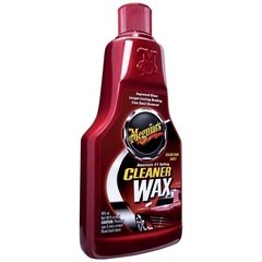 Meguiars Cleaner Liquid Wax