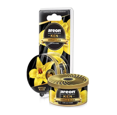 Areon Ken Aromatizante Vanilla Black