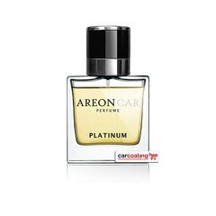 Areon Aromatizante Car Perfume Platinum 50ml - comprar online