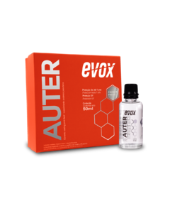 Evox Auter - Vitrificador Para Faróis 50ml