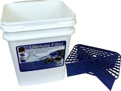 Ultimate Filter Separador de partículas com Balde - comprar online