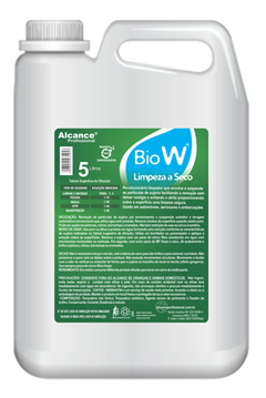 Alcance Bio W Lava a Seco 5 LT - comprar online