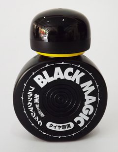 Soft99 Black Magic Cleaner (Pneu Pretinho) - comprar online
