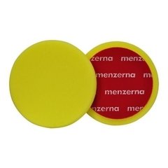 Menzerna Boina de Espuma Amarela Premium - Média 6"