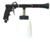 Kers Pistola Tornador Argola Vermelha TG202A - comprar online